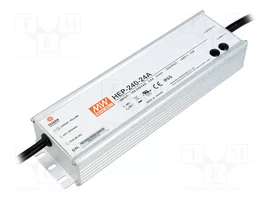 MEAN WELL HEP-240-24A Alimentation 240W 24V DC