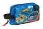 Safta - Porte-déjeuner isotherme Thermos Hot Wheels Let's Race 21.5 x 12 x 6.5 cm - Jouet pour enfants à partir de 3 ans