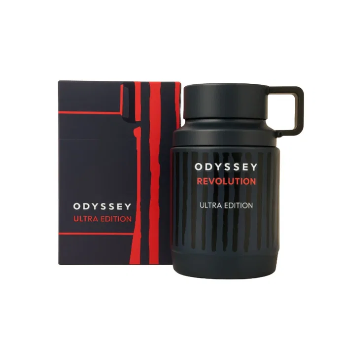 Armaf Odyssey Revolution Ultra Edition Eau de Parfum 100 ml Armaf Odyssey Revolution Ultra Edition Eau de Parfum 100 ml