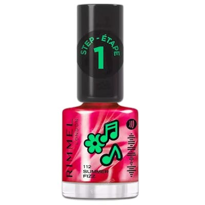 Rimmel London SUPER GEL 112-Summer Frizz, 12 ml Rimmel London SUPER GEL 112-Summer Frizz, 12 ml