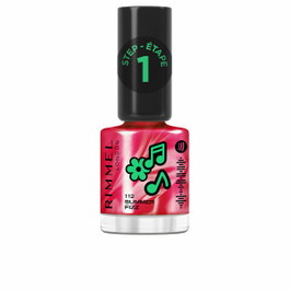 Rimmel London SUPER GEL 112-Summer Frizz, 12 ml