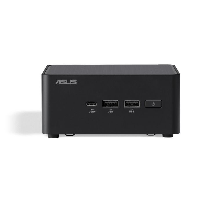 ASUS NUC 14 Pro Mini PC - Processeur Intel Core Ultra 3 100U, Intel Graphics, 2 x DDR5 SO-DIMM, Wi-Fi 6E AX211, Bluetooth 5.3, LAN 2.5G, Conception Sans Outil ASUS NUC 14 Pro Mini PC - Processeur Intel Core Ultra 3 100U, Intel Graphics, 2 x DDR5 SO-DIMM, Wi-Fi 6E AX211, Bluetooth 5.3, LAN 2.5G, Conception Sans Outil