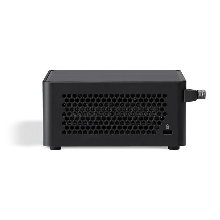 ASUS NUC 14 Pro Mini PC - Processeur Intel Core Ultra 3 100U, Intel Graphics, 2 x DDR5 SO-DIMM, Wi-Fi 6E AX211, Bluetooth 5.3, LAN 2.5G, Conception Sans Outil ASUS NUC 14 Pro Mini PC - Processeur Intel Core Ultra 3 100U, Intel Graphics, 2 x DDR5 SO-DIMM, Wi-Fi 6E AX211, Bluetooth 5.3, LAN 2.5G, Conception Sans Outil