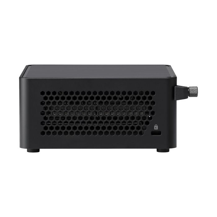 ASUS NUC 14 Pro Mini PC - Processeur Intel Core Ultra 3 100U, Intel Graphics, 2 x DDR5 SO-DIMM, Wi-Fi 6E AX211, Bluetooth 5.3, LAN 2.5G, Conception Sans Outil ASUS NUC 14 Pro Mini PC - Processeur Intel Core Ultra 3 100U, Intel Graphics, 2 x DDR5 SO-DIMM, Wi-Fi 6E AX211, Bluetooth 5.3, LAN 2.5G, Conception Sans Outil
