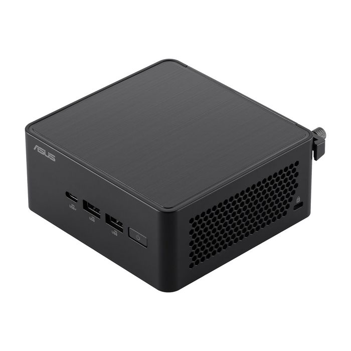 ASUS NUC 14 Pro Mini PC - Processeur Intel Core Ultra 3 100U, Intel Graphics, 2 x DDR5 SO-DIMM, Wi-Fi 6E AX211, Bluetooth 5.3, LAN 2.5G, Conception Sans Outil ASUS NUC 14 Pro Mini PC - Processeur Intel Core Ultra 3 100U, Intel Graphics, 2 x DDR5 SO-DIMM, Wi-Fi 6E AX211, Bluetooth 5.3, LAN 2.5G, Conception Sans Outil