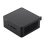 ASUS NUC 14 Pro Mini PC - Processeur Intel Core Ultra 3 100U, Intel Graphics, 2 x DDR5 SO-DIMM, Wi-Fi 6E AX211, Bluetooth 5.3, LAN 2.5G, Conception Sans Outil