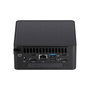 ASUS NUC 14 Pro Mini PC - Processeur Intel Core Ultra 3 100U, Intel Graphics, 2 x DDR5 SO-DIMM, Wi-Fi 6E AX211, Bluetooth 5.3, LAN 2.5G, Conception Sans Outil