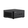 ASUS NUC 14 Pro Mini PC - Processeur Intel Core Ultra 3 100U, Intel Graphics, 2 x DDR5 SO-DIMM, Wi-Fi 6E AX211, Bluetooth 5.3, LAN 2.5G, Conception Sans Outil