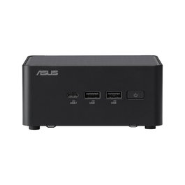 ASUS NUC 14 Pro Mini PC - Processeur Intel Core Ultra 3 100U, Intel Graphics, 2 x DDR5 SO-DIMM, Wi-Fi 6E AX211, Bluetooth 5.3, LAN 2.5G, Conception Sans Outil