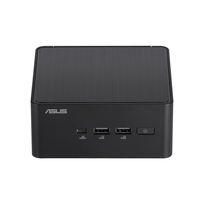 ASUS NUC 14 Pro Mini PC - Processeur Intel Core Ultra 3 100U, Intel Graphics, 2 x DDR5 SO-DIMM, Wi-Fi 6E AX211, Bluetooth 5.3, LAN 2.5G, Conception Sans Outil ASUS NUC 14 Pro Mini PC - Processeur Intel Core Ultra 3 100U, Intel Graphics, 2 x DDR5 SO-DIMM, Wi-Fi 6E AX211, Bluetooth 5.3, LAN 2.5G, Conception Sans Outil