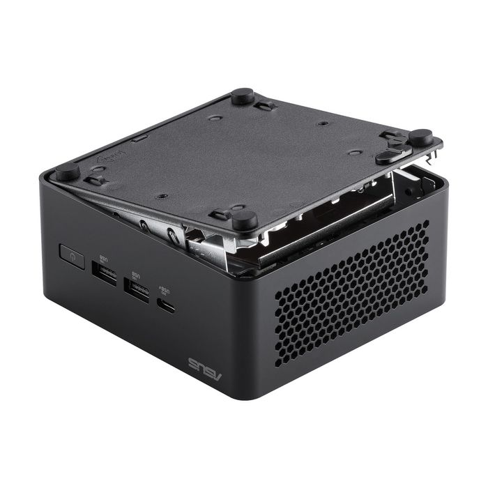 ASUS NUC 14 Pro Mini PC - Processeur Intel Core Ultra 3 100U, Intel Graphics, 2 x DDR5 SO-DIMM, Wi-Fi 6E AX211, Bluetooth 5.3, LAN 2.5G, Conception Sans Outil ASUS NUC 14 Pro Mini PC - Processeur Intel Core Ultra 3 100U, Intel Graphics, 2 x DDR5 SO-DIMM, Wi-Fi 6E AX211, Bluetooth 5.3, LAN 2.5G, Conception Sans Outil