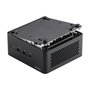 ASUS NUC 14 Pro Mini PC - Processeur Intel Core Ultra 3 100U, Intel Graphics, 2 x DDR5 SO-DIMM, Wi-Fi 6E AX211, Bluetooth 5.3, LAN 2.5G, Conception Sans Outil