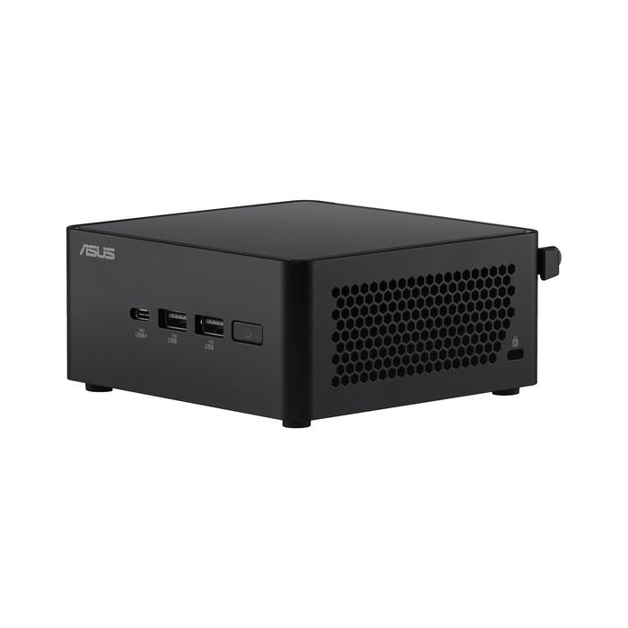 ASUS NUC 14 Pro Mini PC - Processeur Intel Core Ultra 3 100U, Intel Graphics, 2 x DDR5 SO-DIMM, Wi-Fi 6E AX211, Bluetooth 5.3, LAN 2.5G, Conception Sans Outil ASUS NUC 14 Pro Mini PC - Processeur Intel Core Ultra 3 100U, Intel Graphics, 2 x DDR5 SO-DIMM, Wi-Fi 6E AX211, Bluetooth 5.3, LAN 2.5G, Conception Sans Outil