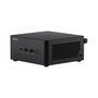 ASUS NUC 14 Pro Mini PC - Processeur Intel Core Ultra 3 100U, Intel Graphics, 2 x DDR5 SO-DIMM, Wi-Fi 6E AX211, Bluetooth 5.3, LAN 2.5G, Conception Sans Outil