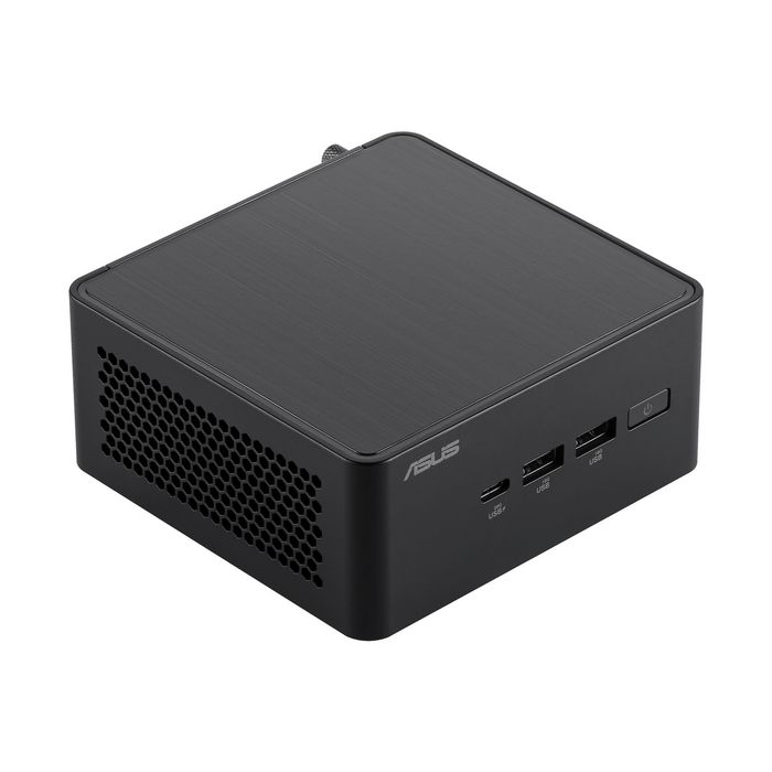 ASUS NUC 14 Pro Mini PC - Processeur Intel Core Ultra 3 100U, Intel Graphics, 2 x DDR5 SO-DIMM, Wi-Fi 6E AX211, Bluetooth 5.3, LAN 2.5G, Conception Sans Outil ASUS NUC 14 Pro Mini PC - Processeur Intel Core Ultra 3 100U, Intel Graphics, 2 x DDR5 SO-DIMM, Wi-Fi 6E AX211, Bluetooth 5.3, LAN 2.5G, Conception Sans Outil