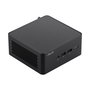 ASUS NUC 14 Pro Mini PC - Processeur Intel Core Ultra 3 100U, Intel Graphics, 2 x DDR5 SO-DIMM, Wi-Fi 6E AX211, Bluetooth 5.3, LAN 2.5G, Conception Sans Outil