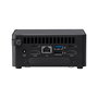 ASUS NUC 14 Pro Mini PC - Processeur Intel Core Ultra 3 100U, Intel Graphics, 2 x DDR5 SO-DIMM, Wi-Fi 6E AX211, Bluetooth 5.3, LAN 2.5G, Conception Sans Outil