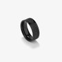 Bague Homme Radiant RH000183-24 24 Noir