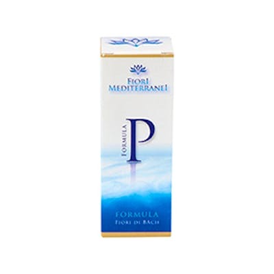 Forza Vitale Fm Formula P (Temores) 20Ml - Gouttes homéopathiques pour la peur Forza Vitale Fm Formula P (Temores) 20Ml - Gouttes homéopathiques pour la peur