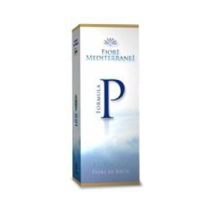 FORZA VITALE FM formula P (temores) 20ml