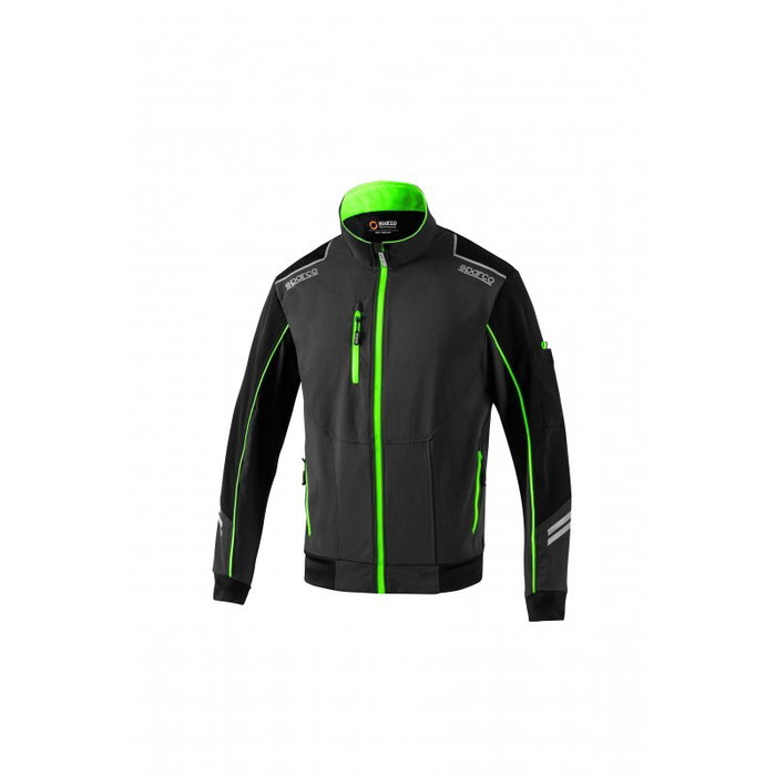 Sparco Austin Veste coupe-vent XL Sparco Austin Veste coupe-vent XL