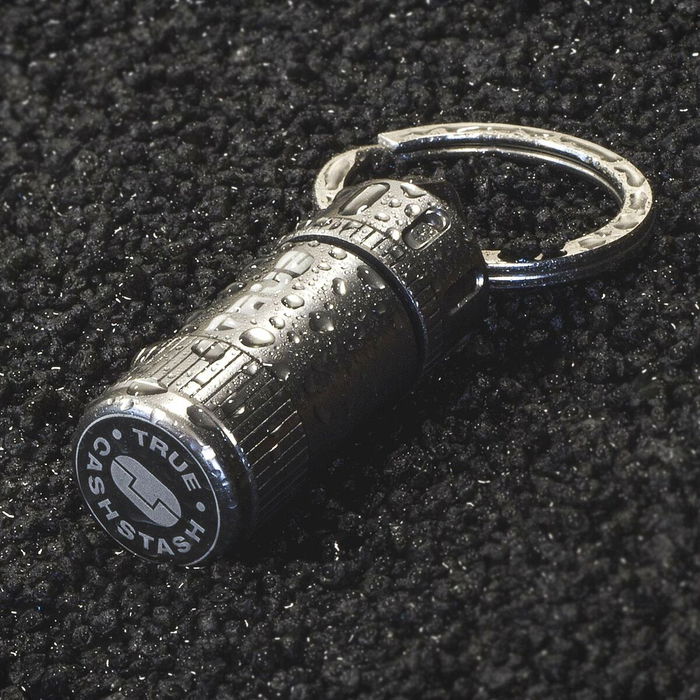 Porte-clés portefeuille True Cashtash + tu251k