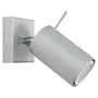 Ring Appareil d'éclairage mural "Ring" SOL-SL.0091 - Applique murale moderne avec spots orientables pour décoration intérieure