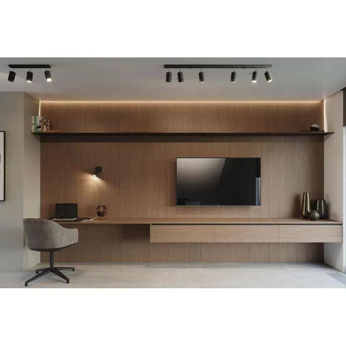 Aplique Luminaire Moderne Ring SOL-SL.0091 Aplique Luminaire Moderne Ring SOL-SL.0091