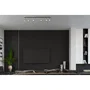 Ring Appareil d'éclairage mural "Ring" SOL-SL.0091 - Applique murale moderne avec spots orientables pour décoration intérieure