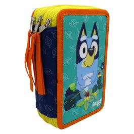 CYP BRANDS Plumier Leaves Bluey triple