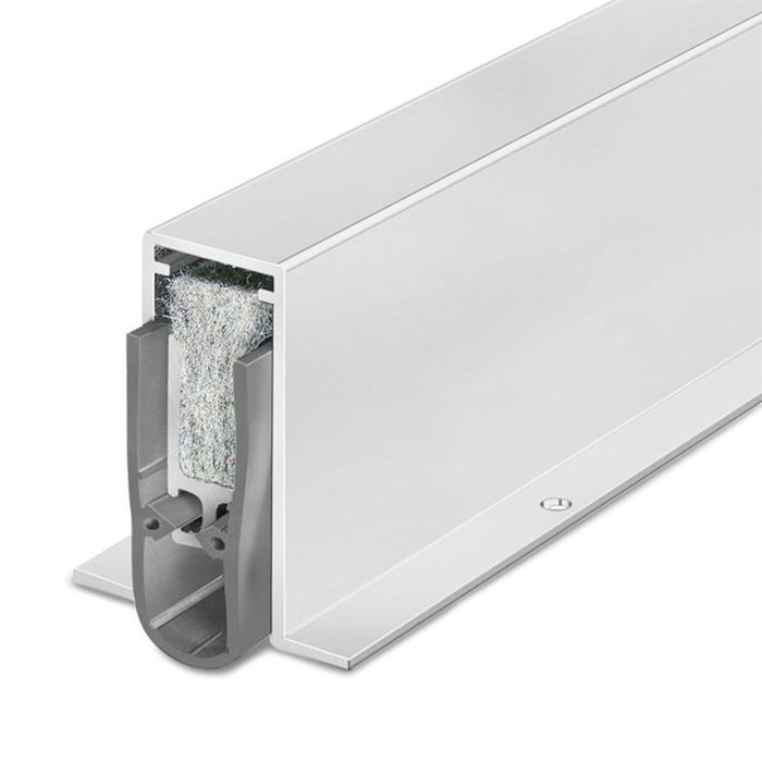 BURLETES PUERTAS PASO Burlete para Puertas Paso A1250 Aislamiento Acústico 48dB BURLETES PUERTAS PASO Burlete para Puertas Paso A1250 Aislamiento Acústico 48dB