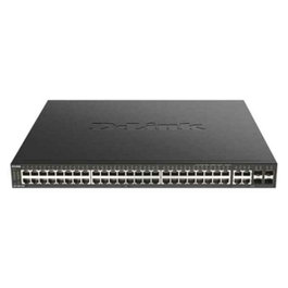 D-Link DGS-2000-52MP Switch 52 ports (48 PoE+ et 4 SFP)