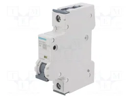 SIEMENS 5SY4 6A 1P Disjoncteur