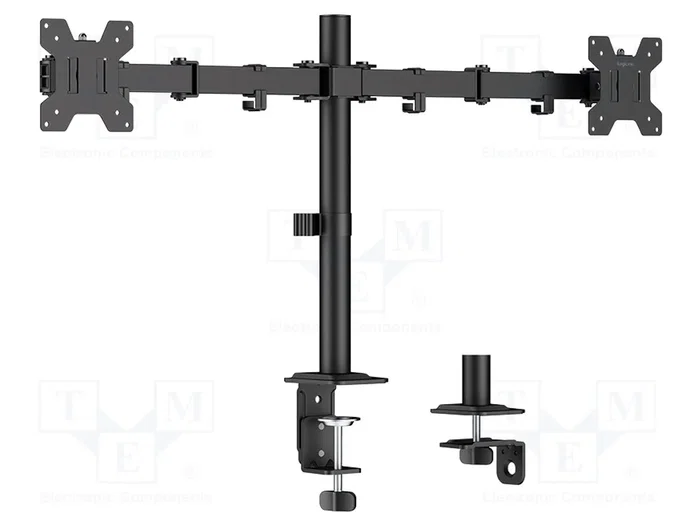 LOGILINK Support double pour moniteur 17-32 pouces LOGILINK Support double pour moniteur 17-32 pouces