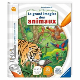 Ravensburger Tiptoi Le grand imagier des animaux