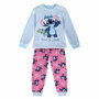 Pyjama Enfant Hello Kitty Blanc S