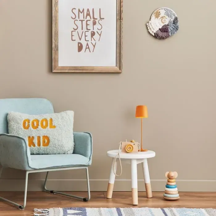 Brilliant Lampe à Poser Extérieur LED Rechargeable USB 2W Orange IP44 Dimmable - 310lm 3000K - Métal et Plastique