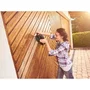 Bosch Pack 3 outils sans fil 18V - Perceuse, scie sauteuse et ponceuse excentrique