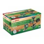 Bosch Pack 3 outils sans fil 18V - Perceuse, scie sauteuse et ponceuse excentrique