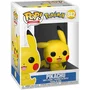 Funko Pop! Pokémon - Figurine Pikachu Assis en Vinyle - Figurine de Collection