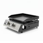 Black+Decker Bxop4900e Plancha à gaz avec 2 brûleurs, 580 x 360 mm