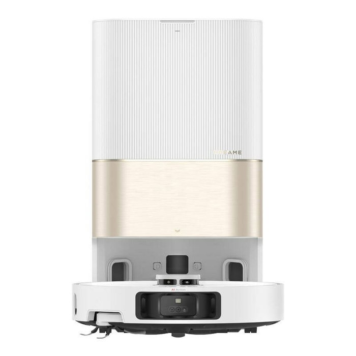 Dreame X40 Ultra Aspirateur Robot Blanc