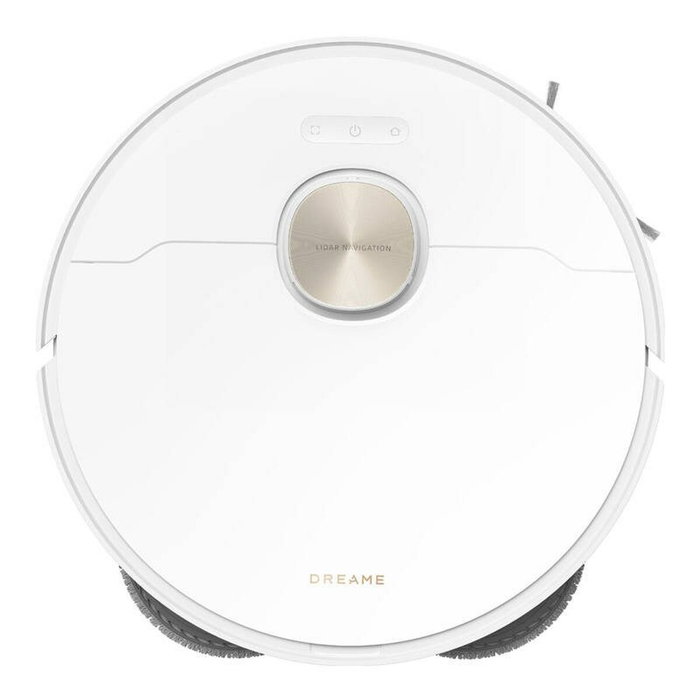 Dreame X40 Ultra Aspirateur Robot Blanc