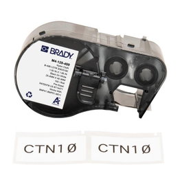 Brady Étiquettes pour imprimantes M410/BMP41/M510/BMP51/BMP53/BMP511