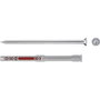 FISCHER Taco Nylon avec Vis T 10x135 mm