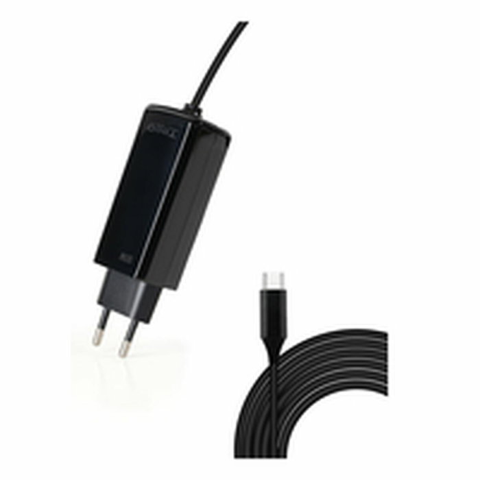 Chargeur d'ordinateur portable TooQ TQLC-USBCGAN90PD-C 90 W