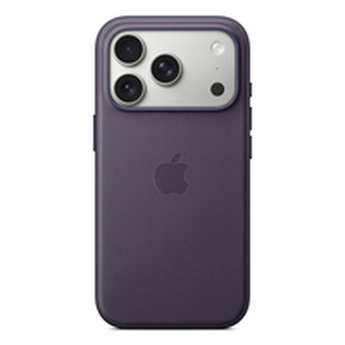 Apple iPhone 17 Pro - Coque technique avec MagSafe - Violet - Pour une protection optimale et une charge sans fil