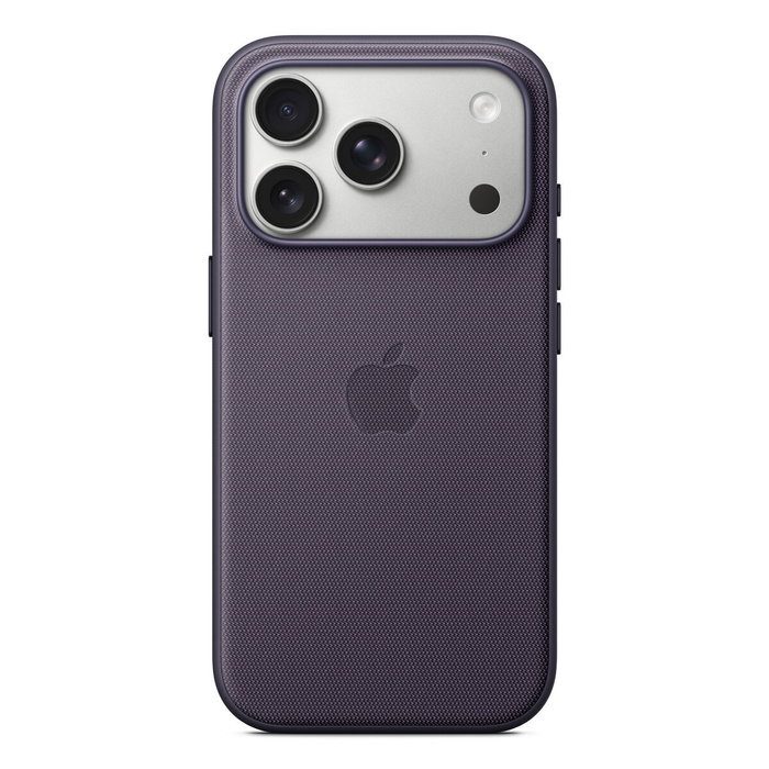 Apple iPhone 17 Pro - Coque technique avec MagSafe - Violet - Pour une protection optimale et une charge sans fil