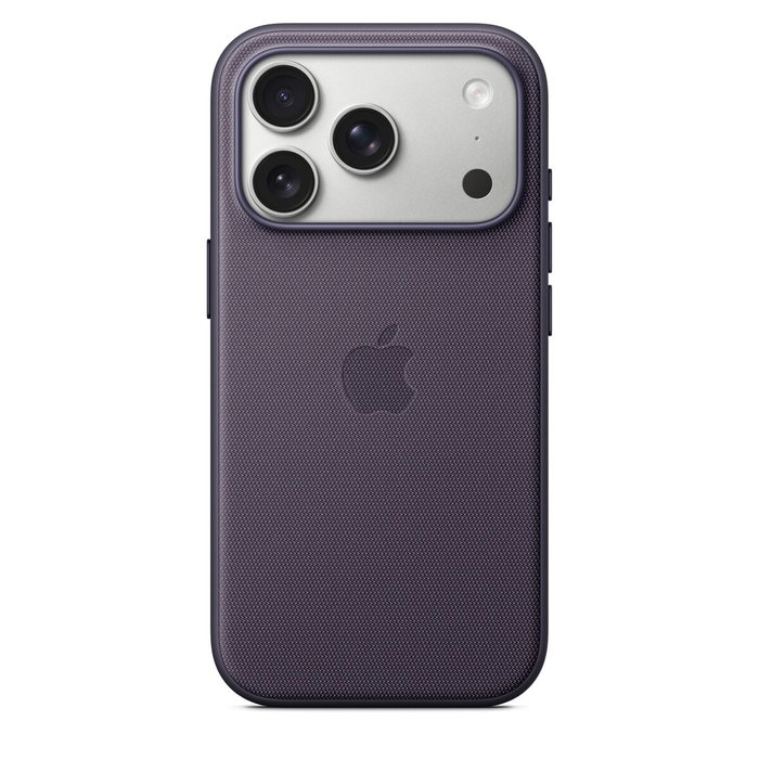Apple iPhone 17 Pro - Coque technique avec MagSafe - Violet - Pour une protection optimale et une charge sans fil