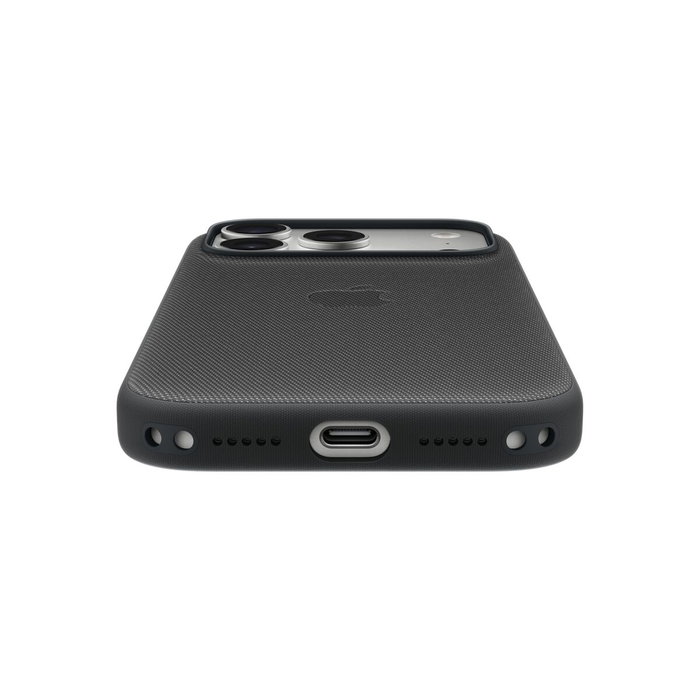 Apple iPhone 17 Pro - Coque technique avec MagSafe - Violet - Pour une protection optimale et une charge sans fil